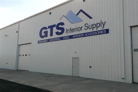 gts supply spokane wa